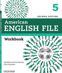 American English File 5-WB